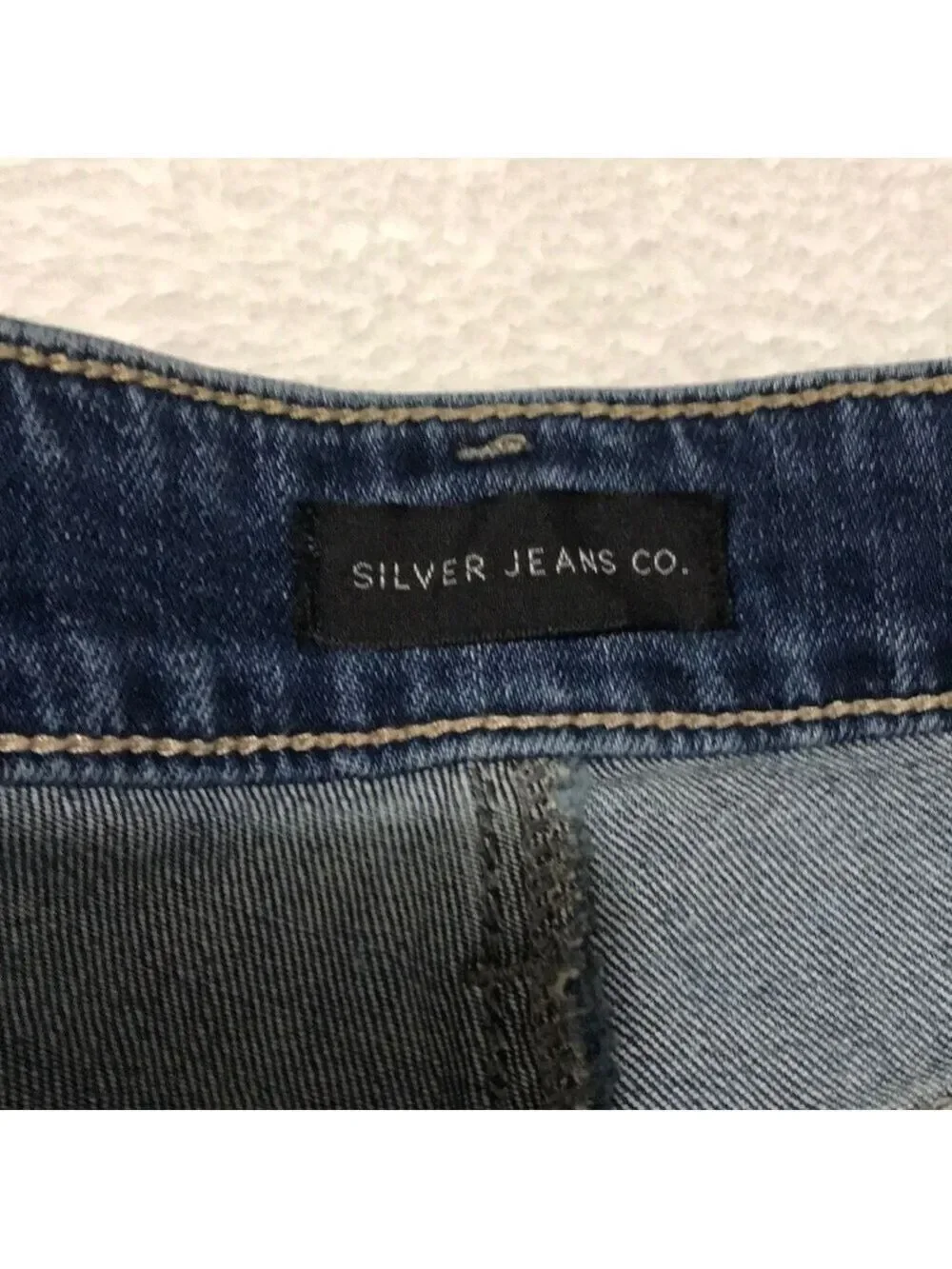 Silver Jeans casual blue